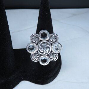 Brighton Silver Tone Ring